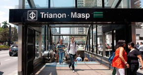 905 - Santa Mônica · 905 - santa mônica · 500m av paulista, 1 vaga, cam